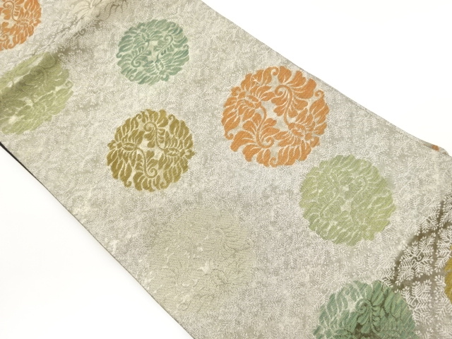 Japanese Kimono / Nagoya Obi Silk